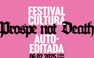 Prospe Not Death edición Madrid Design Festival 26