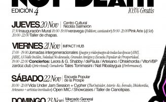 PROSPE NOT DEATH · EDICIÓN 4